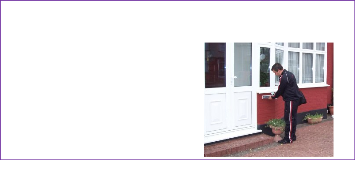 Contact ABP Leaflet Distribution Services


